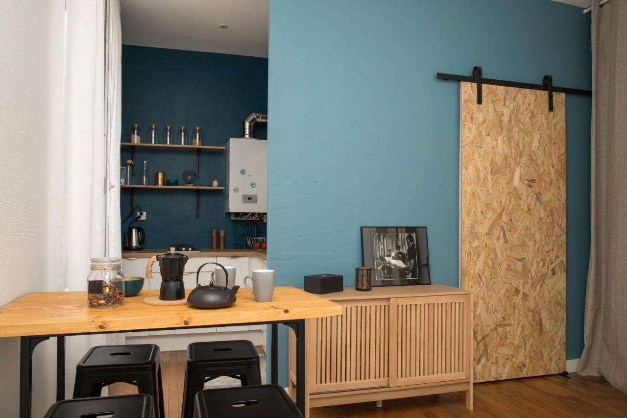 Grand Studio Zen Dans L'Hyper Centre De Poitiers Apartment Exterior photo