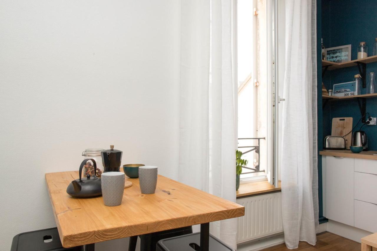 Grand Studio Zen Dans L'Hyper Centre De Poitiers Apartment Exterior photo